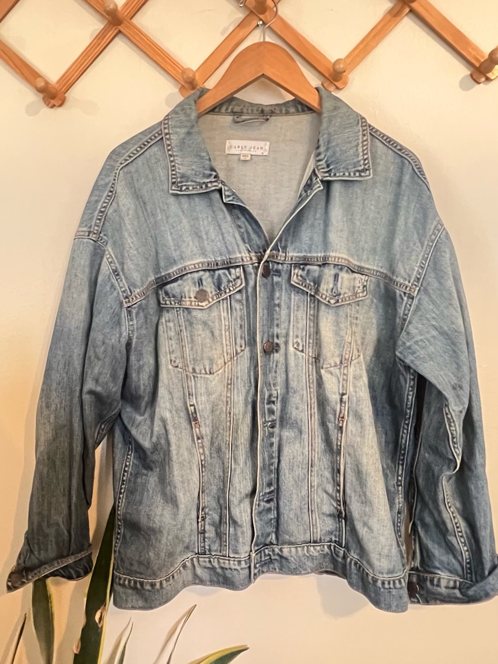 CJLA Denim Jacket
